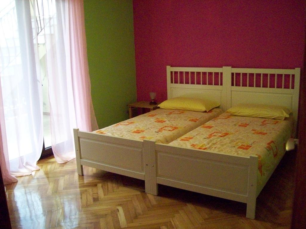 Apartment Monfiorenzo 11 ロヴィニ エクステリア 写真