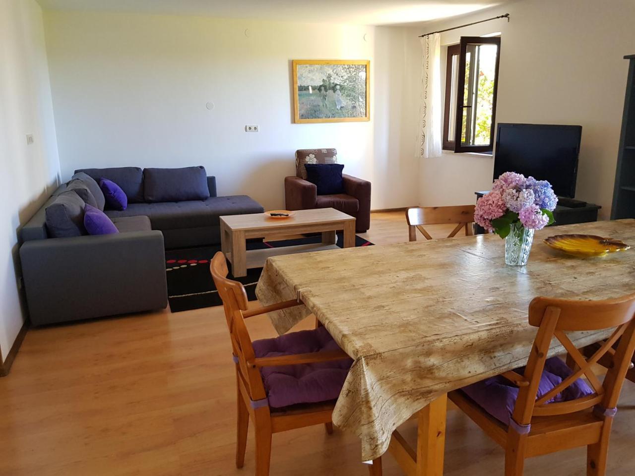 Apartment Monfiorenzo 11 ロヴィニ エクステリア 写真